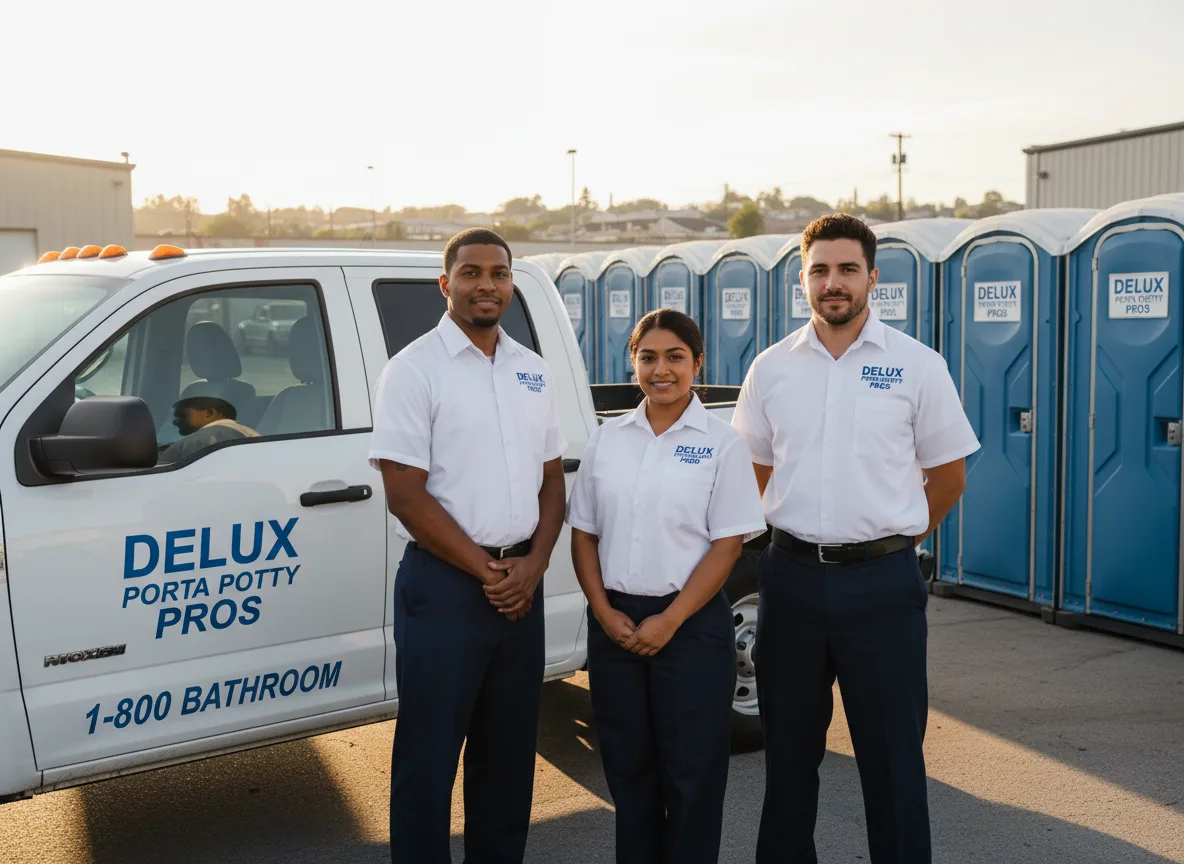 Long-Term Portable Toilet Rental company in Portsmouth, RI